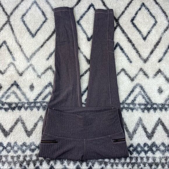 Athleta Herringbone Leggings - Picture 2 of 6